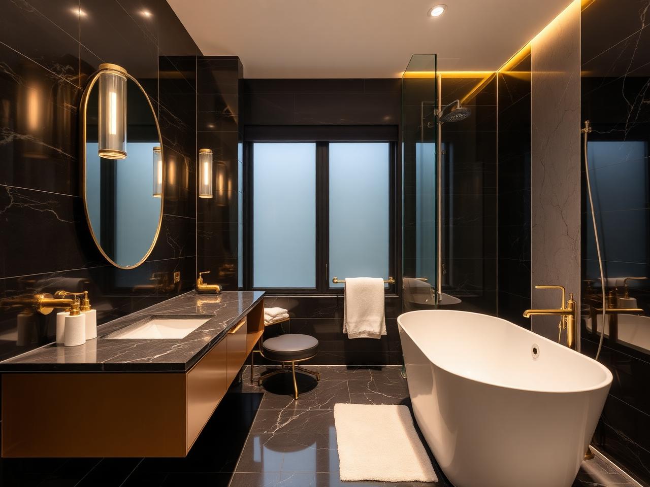 Master Bath Renovation